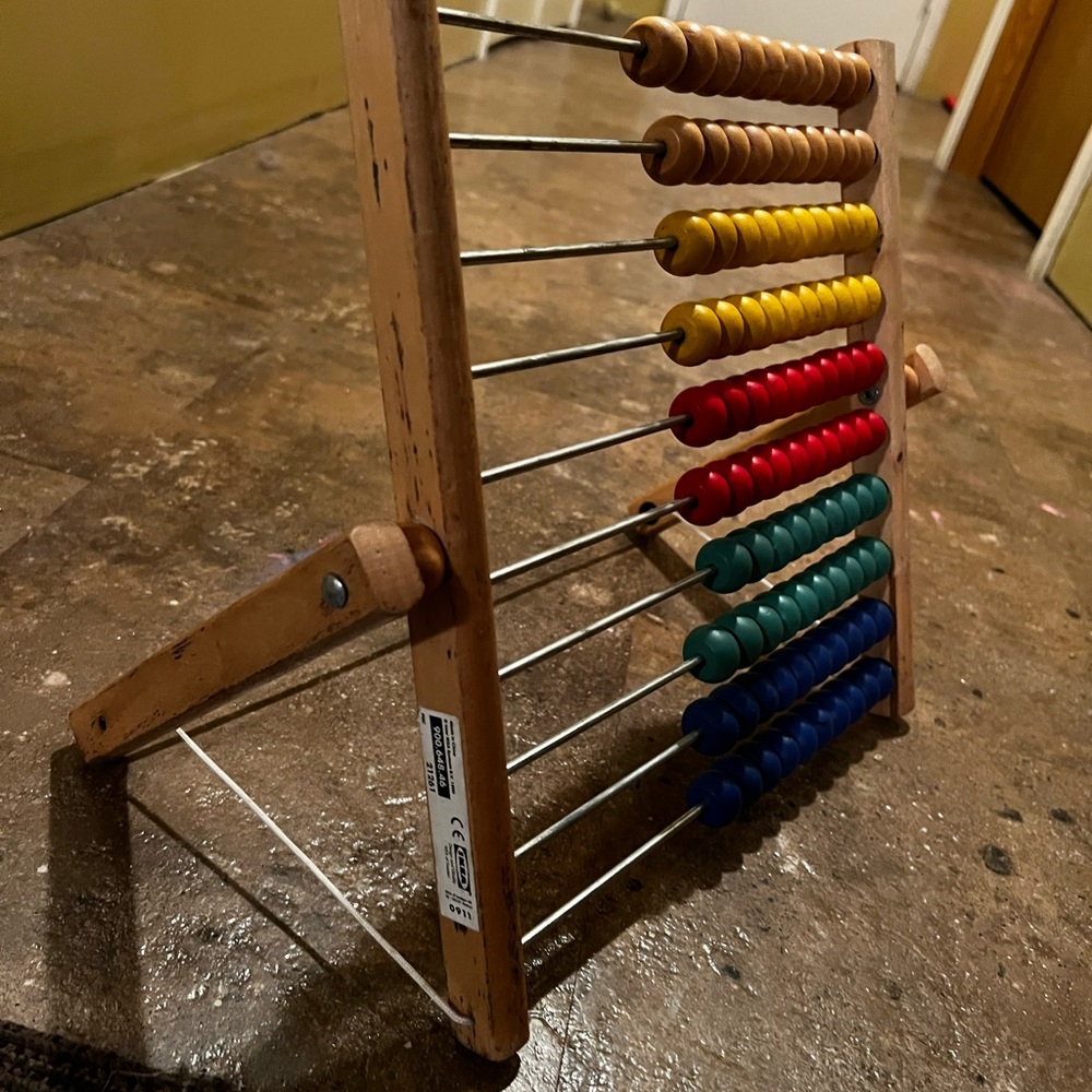 IKEA Abacus